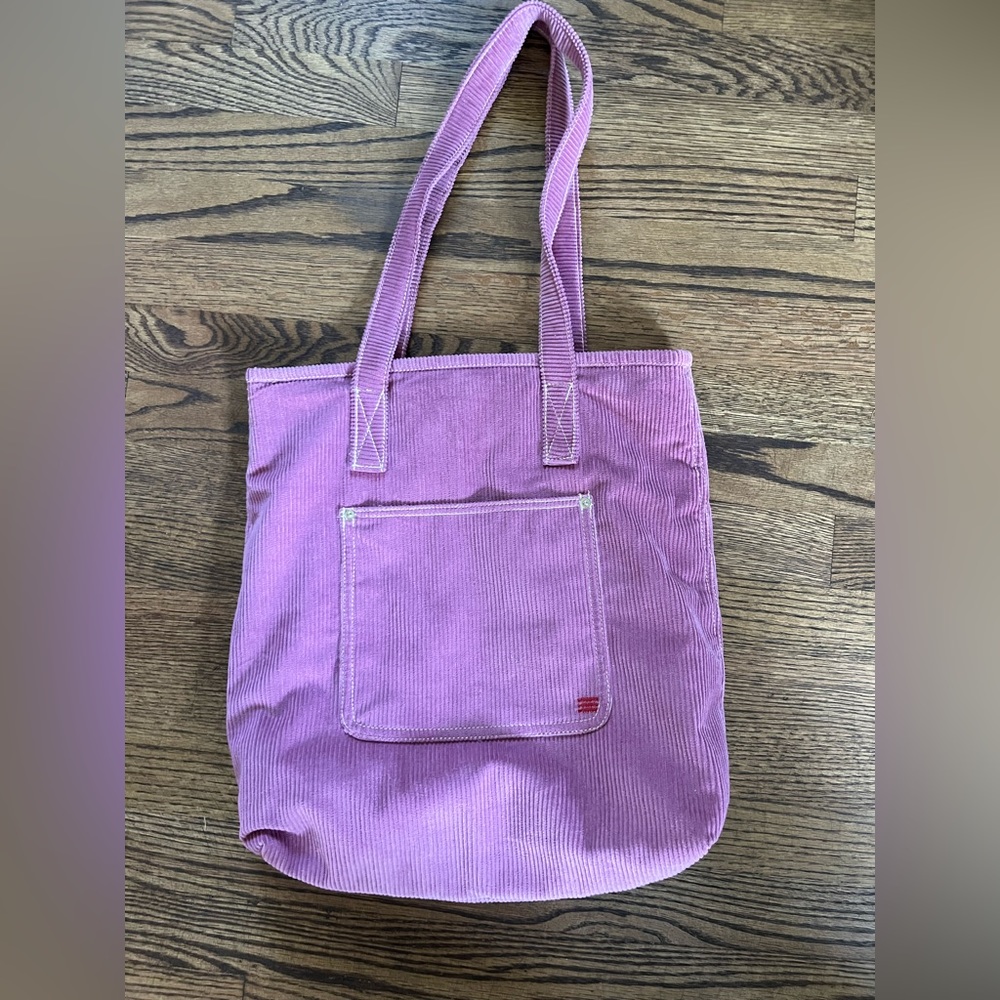 Urban outfitters corduroy bag